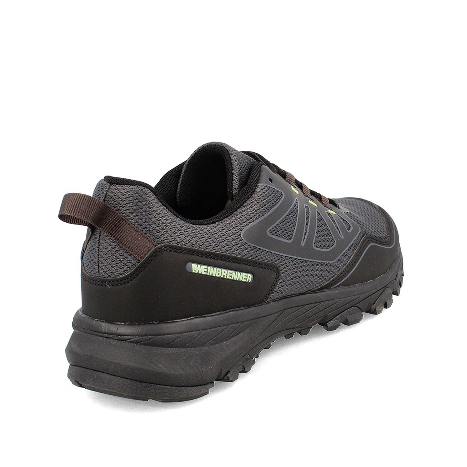 Zapatilla Hombre Weinbrenner Magma Negro - Verde image number 3.0